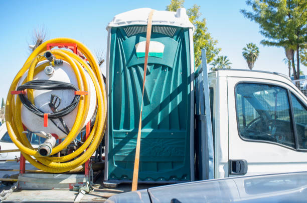 Best Porta potty cleaning services  in Frazeysburg, OH