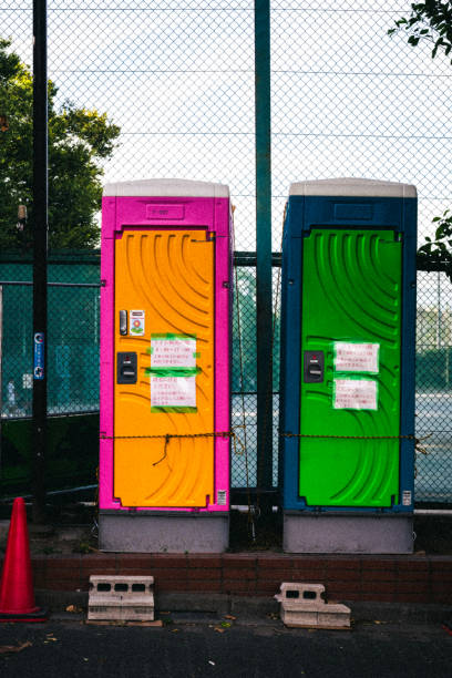 Best Construction site porta potty rental  in Frazeysburg, OH