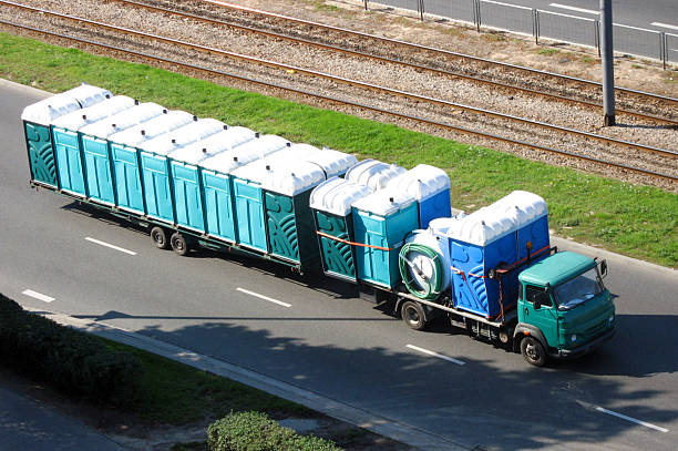 Best Porta potty delivery and setup  in Frazeysburg, OH